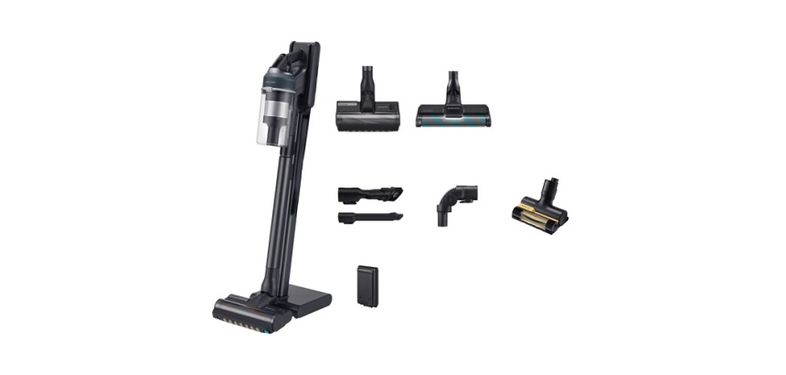 Aspirateur balai Samsung Jet 95 Complete Bleu VS20C95E4TB