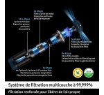 Aspirateur balai Samsung Aspirateur sans-fil Bespoke Jet Plus complete extra - 2 batteries - VS20B95B43N