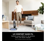 Aspirateur laveur Shark Aspirateur laveur sans fil HydroVac WD210EU