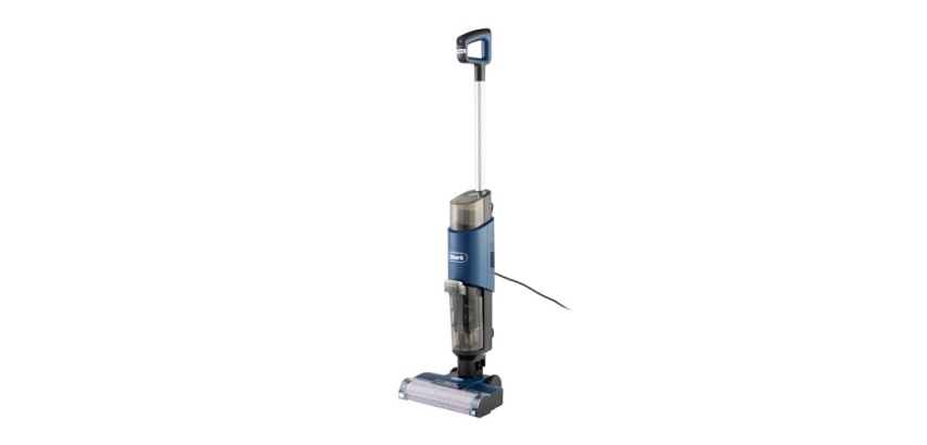 Aspirateur laveur Shark Nettoyeur filaire sols durs HydroVac WD100EU