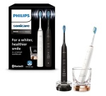 Brosse à dents électrique Philips SONICARE HX9914/57 Brosse a dents electrique - DiamondClean 9000 - Double manches