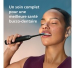 Brosse à dents électrique Philips SONICARE HX9914/57 Brosse a dents electrique - DiamondClean 9000 - Double manches