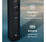 Brosse à dents électrique Philips SONICARE HX9914/57 Brosse a dents electrique - DiamondClean 9000 - Double manches