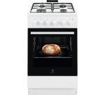 Gazinière Electrolux LKG500013W