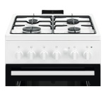 Gazinière Electrolux LKG500013W