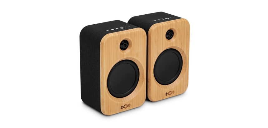 Enceinte connectée Hifi House Of Marley PAIRE GET TOGETHER DUO 2