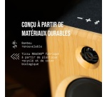 Enceinte connectée Hifi House Of Marley PAIRE GET TOGETHER DUO 2