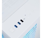 Unité Centrale Mred CBT653 Intel Core Ultra 7 32 Go RAM 1 To SSD Nvidia GeForce RTX 5070 Blanc