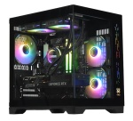 Unité Centrale Mred CBT573 Intel Core i5 32 Go RAM 1 To SSD Nvidia GeForce RTX 5070 Noir