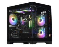 Unité Centrale Mred CBT573 Intel Core i5 32 Go RAM 1 To SSD Nvidia GeForce RTX 5070 Noir