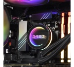 Unité Centrale Mred CBT573 Intel Core i5 32 Go RAM 1 To SSD Nvidia GeForce RTX 5070 Noir