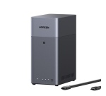 Serveur NAS Ugreen 2 baies DH2300 Gris