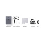 Serveur NAS Ugreen 4 baies DH4300 Plus Gris