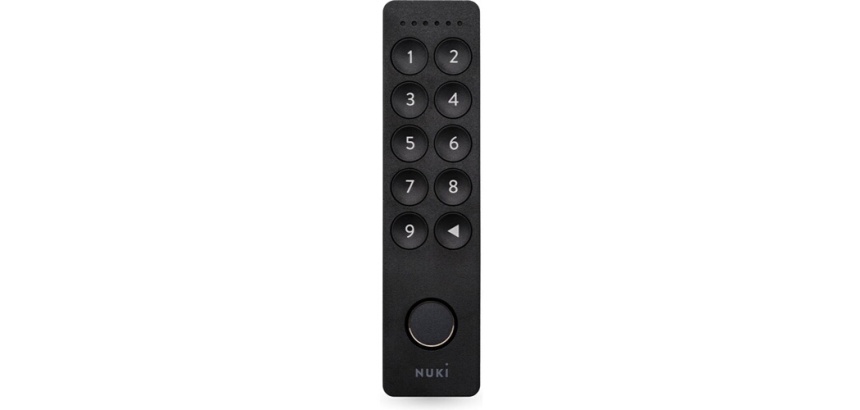 Serrure connectée Nuki Digicode Nuki Keypad 2.0