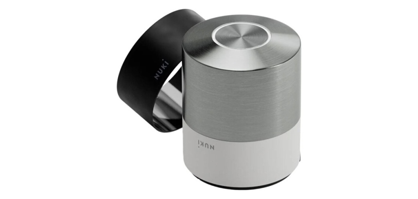 Serrure connectée Nuki Serrure connectee NUKI SMART LOCK PRO 5e GEN