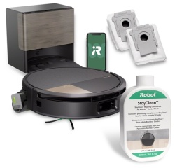 Aspirateur robot Irobot Roomba Max 706 Combo+ AutoWash