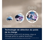 Lave-linge hublot Electrolux EW7FI3942B