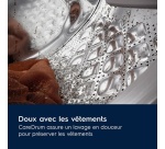 Lave-linge hublot Electrolux EW7FI3942B