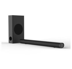 Barre de son Muse M-1880 SBT + Caisson de basse sans fil