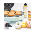 Gaufrier / croque-monsieur Scrapcooking Donut factory