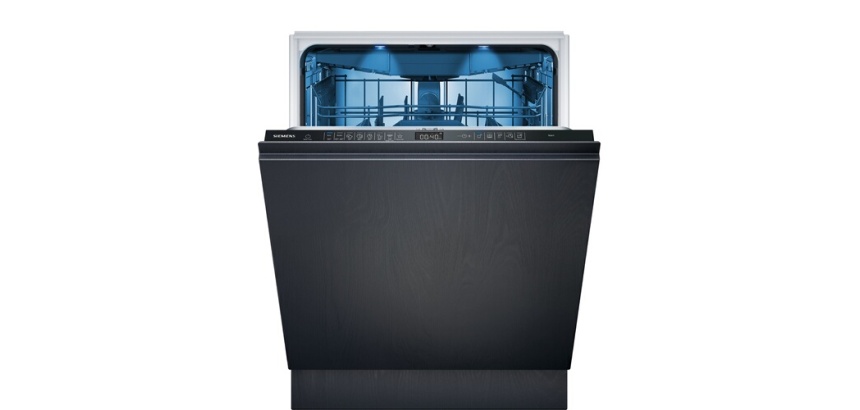 Lave-vaisselle encastrable Siemens SN65EX12CF, Lave-vaisselle tout integrable