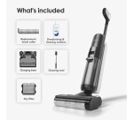 Aspirateur laveur Tineco Floor One S5 Stretch Extreme