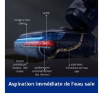 Aspirateur laveur Tineco Floor One S7 Stretch