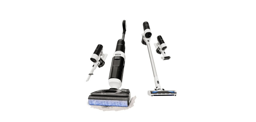 Aspirateur laveur Tineco Floor One Switch S6 Stretch Plus