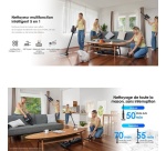 Aspirateur laveur Tineco Floor One Switch S7 Stretch premium