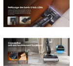 Aspirateur laveur Tineco Floor One S7 Stretch steam plus