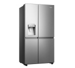 Réfrigérateur américain Hisense RS628P5EGD
