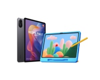 Tablette tactile Xiaomi Pack Redmi Pad 2 Play 11" 128 Go Gris + coque et stylet enfant