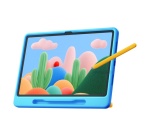 Tablette tactile Xiaomi Pack Redmi Pad 2 Play 11" 128 Go Gris + coque et stylet enfant