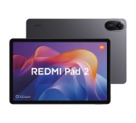 Tablette tactile Xiaomi Pack Redmi Pad 2 Play 11" 128 Go Gris + coque et stylet enfant