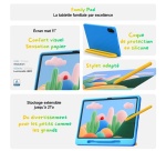 Tablette tactile Xiaomi Pack Redmi Pad 2 Play 11" 128 Go Gris + coque et stylet enfant