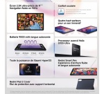 Tablette tactile Xiaomi Pack Redmi Pad 2 Play 11" 128 Go Gris + coque et stylet enfant