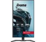 Ecran PC Iiyama Gaming G-Master Red Eagle GB2771HSU-B1 27" 240 Hz Full HD Noir mat