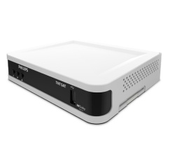 Décodeur TNT par satellite Philips TERMINAL DE RECEPTION