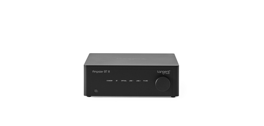 Amplificateur hi-fi Tangent Ampster BT III