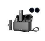 Microphone Movin Photo Pack de 2 cravate sans fil