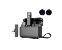 Microphone Movin Photo Pack de 2 cravate sans fil
