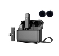 Microphone Movin Photo Pack de 2 cravate sans fil