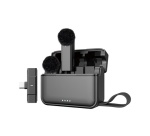Microphone Movin Photo Pack de 2 cravate sans fil