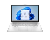 PC portable Hp 17-cp2065nf 17,3" Full HD AMD Ryzen 3 8 Go RAM 512 Go SSD Argent naturel