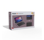 Tablette tactile Xiaomi Pack Redmi Pad 2 11" 128 Go Gris + Etui + Clavier Bluetooth + Stylet