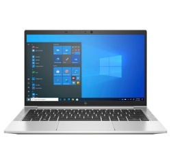PC portable Hp EliteBook 840 G8 Full HD 14" Intel Core i5 16 Go RAM 256 Go SSD Argent Reconditionné