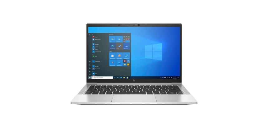 PC portable Hp EliteBook 840 G8 Full HD 14" Intel Core i5 16 Go RAM 256 Go SSD Argent Reconditionné