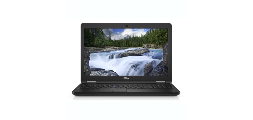 PC portable Dell Latitude 5590 15,6" Intel Core i5 16 Go RAM 256 Go SSD Noir Reconditionné Grade B