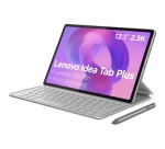 Tablette tactile Lenovo Pack Idea Tab Plus 12,1" 256 Go Gris + Coque de protection avec clavier et stylet