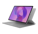 Tablette tactile Lenovo Pack Idea Tab Plus 12,1" 256 Go Gris + Coque de protection avec clavier et stylet